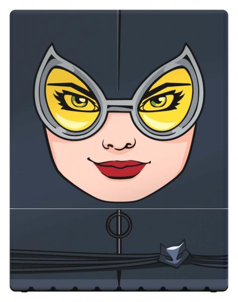 Squaroes - Squaroe Batman: Gotham City GC008 - Cat Woman
