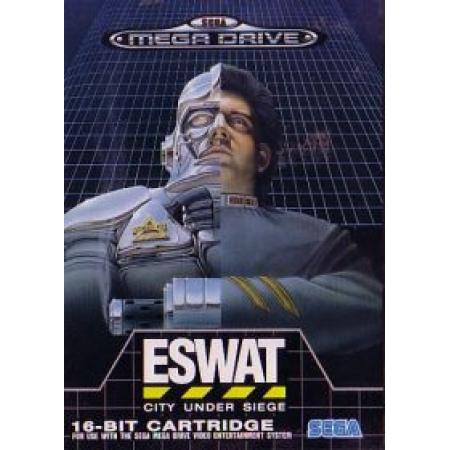 Eswat (Mega Drive, gebraucht) **