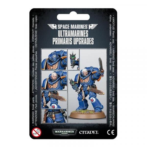 Primaris Upgrades der Ultramarines (55-19)