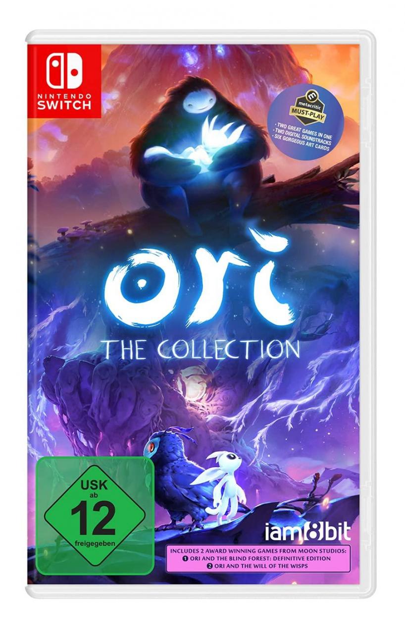 Ori - The Collection (Switch, gebraucht) ** Ori - The Collection (Switch, gebraucht) **