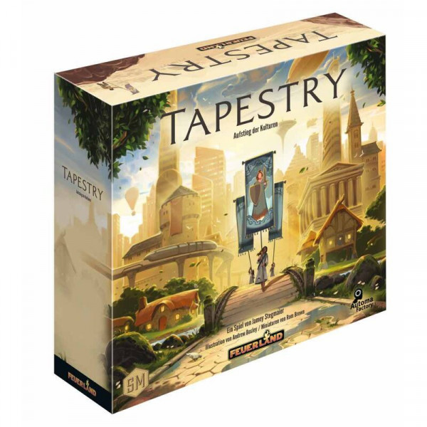 Tapestry (De)