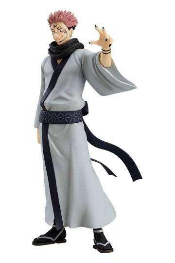 Jujutsu Kaisen Pop Up Parade PVC Statue Sukuna 17 cm Jujutsu Kaisen Pop Up Parade PVC Statue Sukuna 17 cm