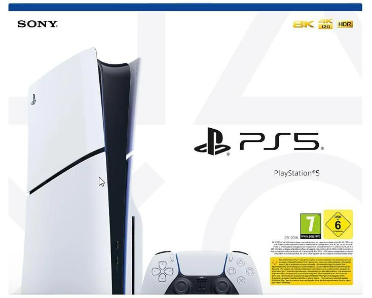 Playstation 5 SLIM Konsole (gebraucht) ** Playstation 5 SLIM Konsole (gebraucht) **