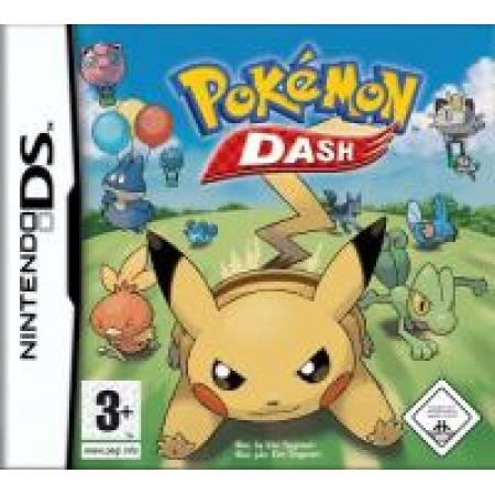 Pokemon Dash (Nintendo DS, gebraucht) **