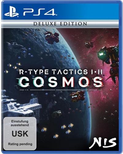 R-Type Tactics 1&2 Cosmos ? Deluxe Edition (Sony Playstation 4,NEU)