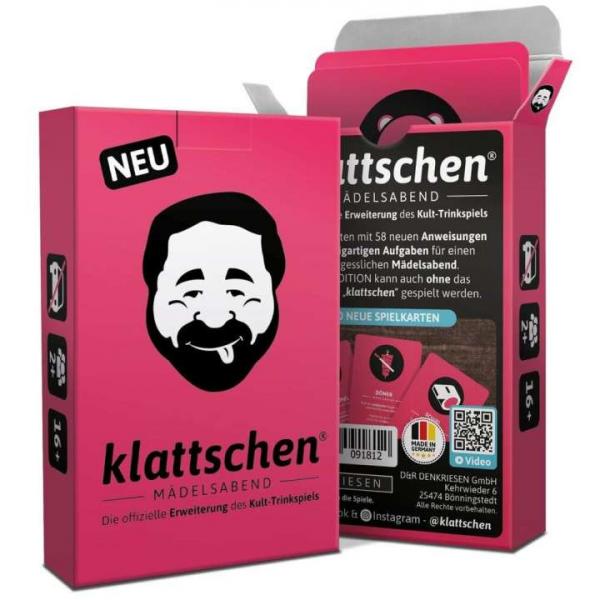 klattschen  Mädelsabend