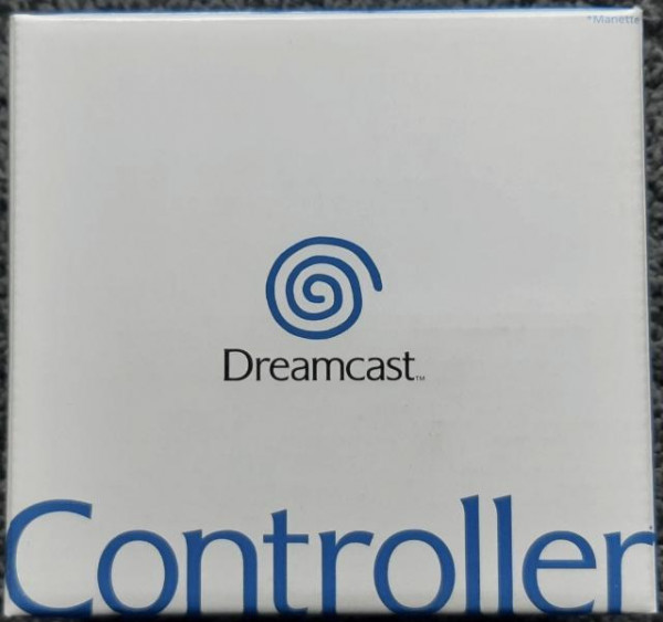 Dreamcast Controller - weiß