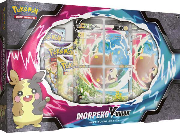 PKM Morpeko-V-Union Box DE