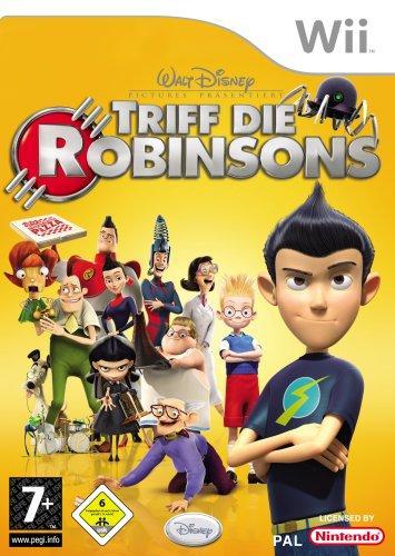 Triff die Robinsons (Nintendo Wii, gebraucht) **