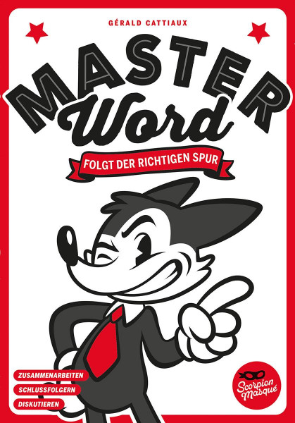 Master Word - DE