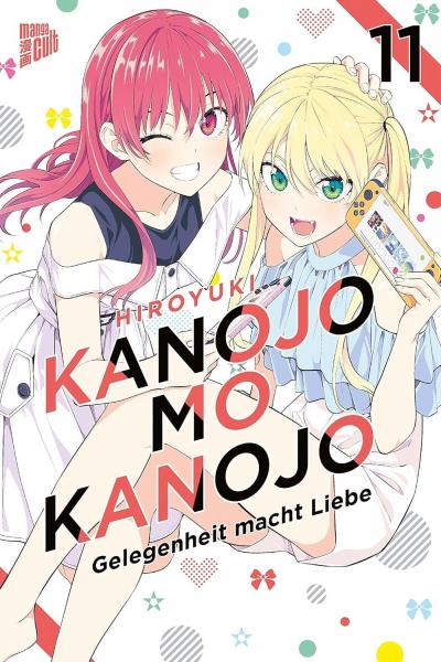 Kanojo mo Kanojo 11