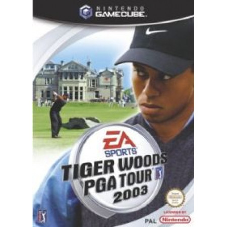 Tiger Woods PGA Tour 2003