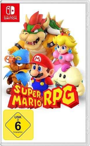 Super Mario RPG (Switch, NEU)