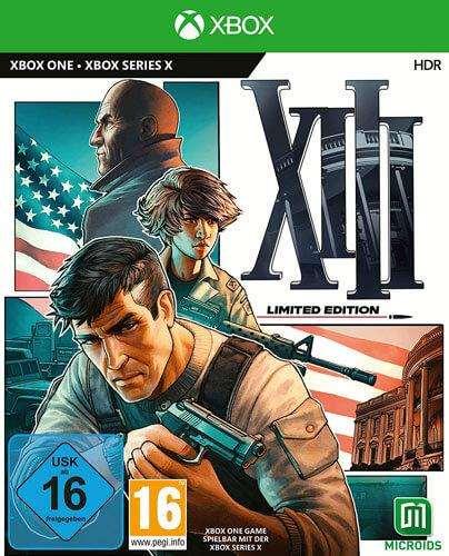 XIII (XBOX ONE, Series, NEU) **