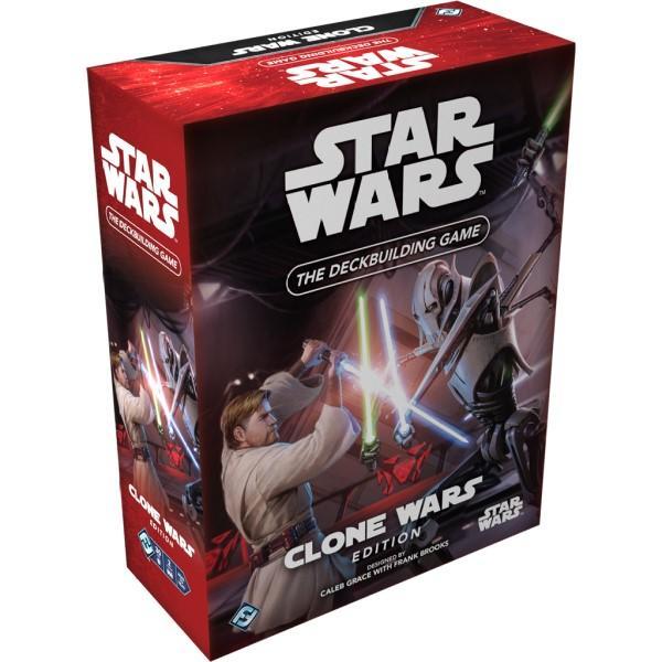 Star Wars The Deckbuilding Game Clone Wars EN