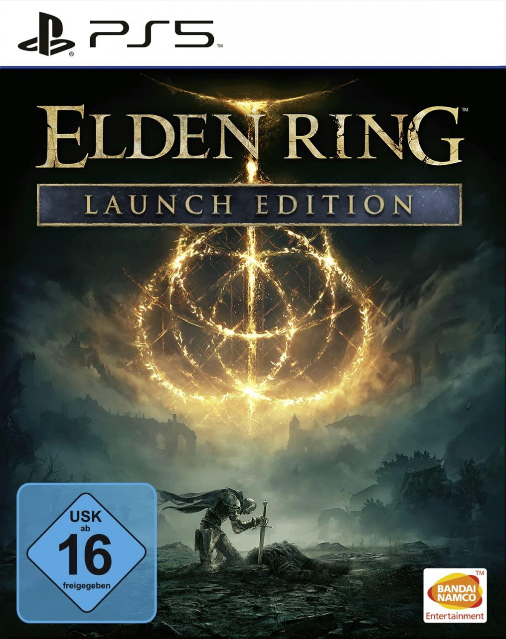 Elden Ring - Launch Edition (Playstation 5, NEU)
