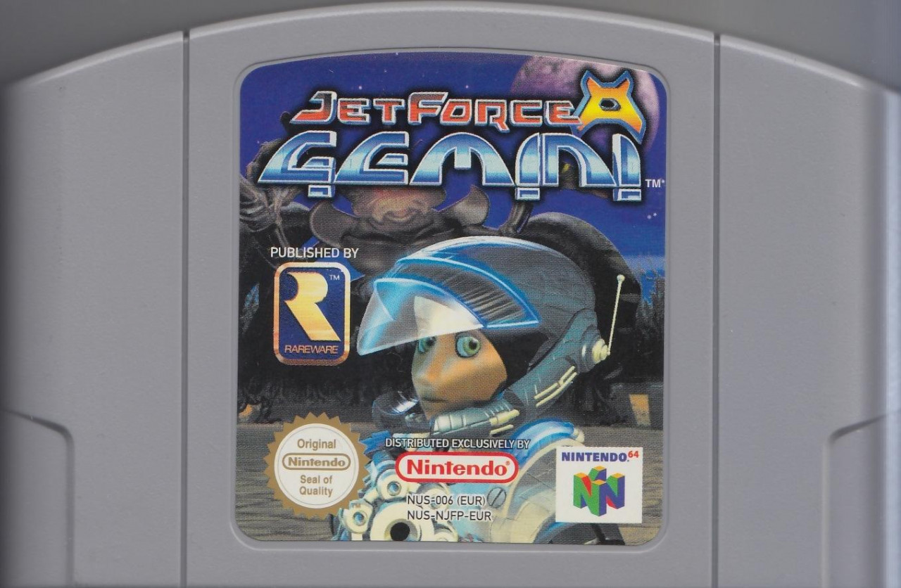 Jet Force Gemini - MODUL (Nintendo 64, gebraucht) **