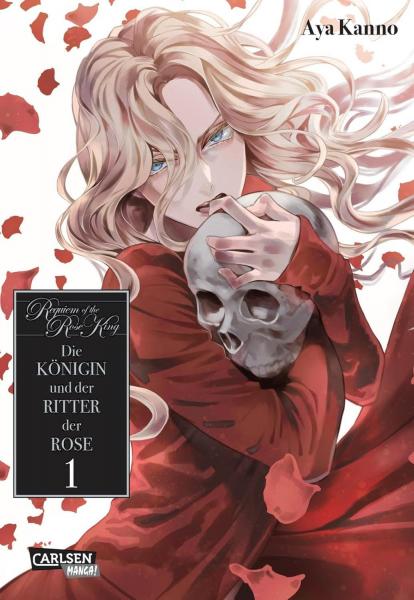 Requiem of the Rose King: Die Königin und der Ritter der Rose 01