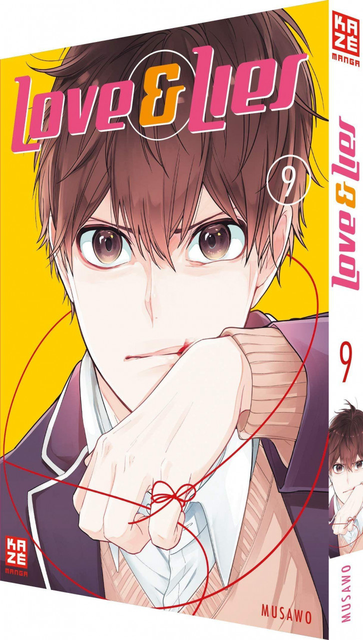 Love & Lies 09