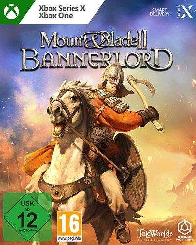 Mount & Blade II: Bannerlord (XBOX Series X, NEU)