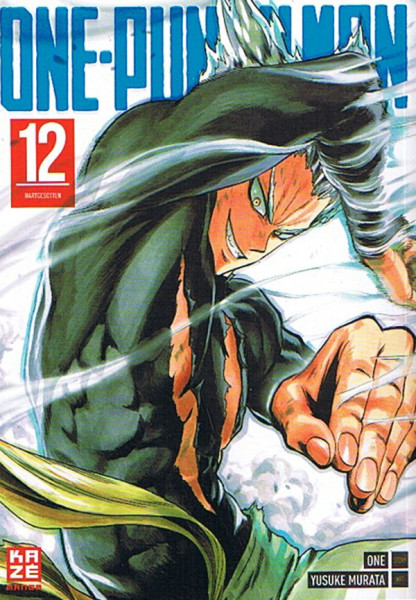 One-Punch Man 12