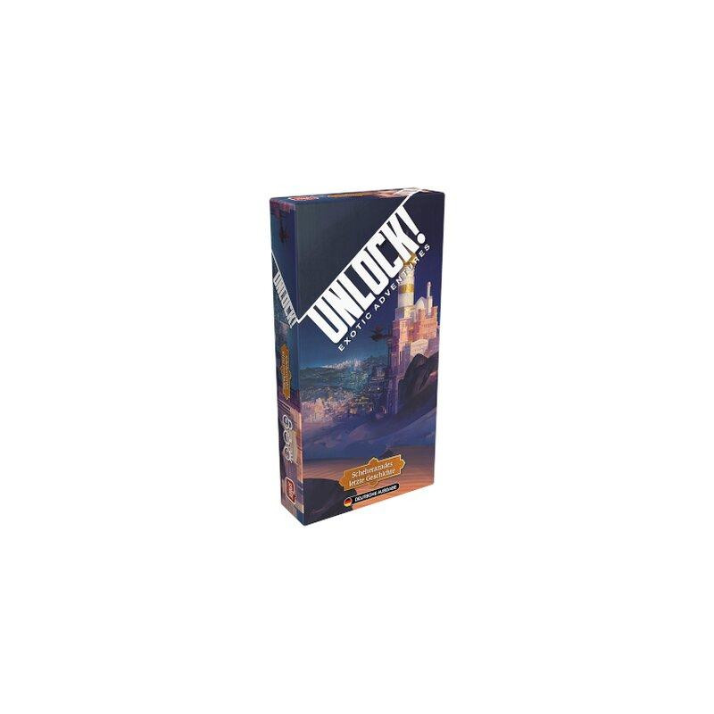 Unlock! - Scheherezades letzte Geschichte