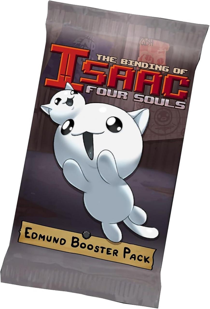 The Binding of Isaac Edmund Booster EN