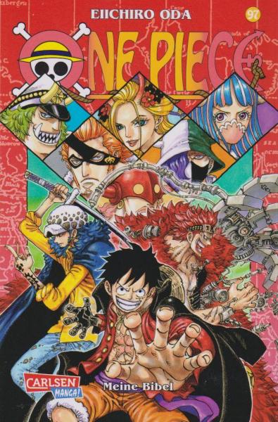 One Piece 97