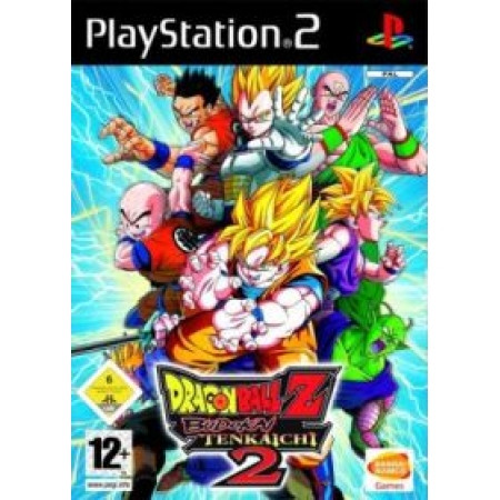 Dragonball Z: Budokai Tenkaichi 2