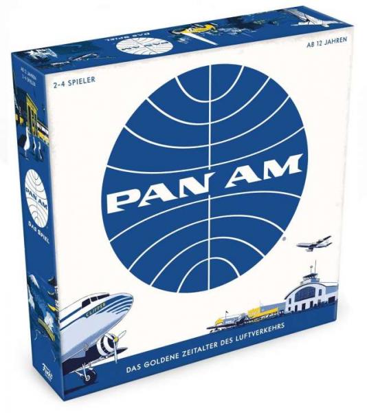 Pan Am DE