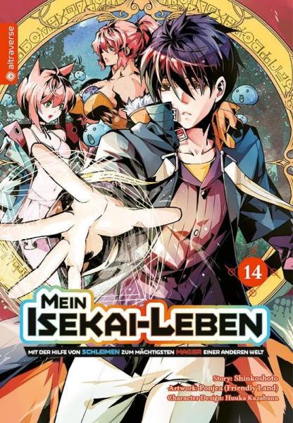 Mein Isekai-Leben 14