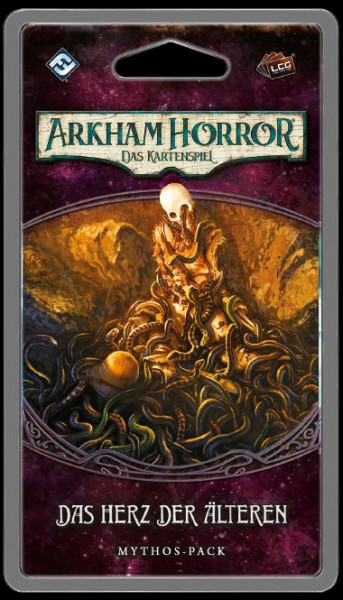 Arkham Horror LCG: Das Herz der Ältesten