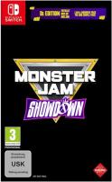 Monster Jam: Showdown - Day One Edition (Switch, NEU)