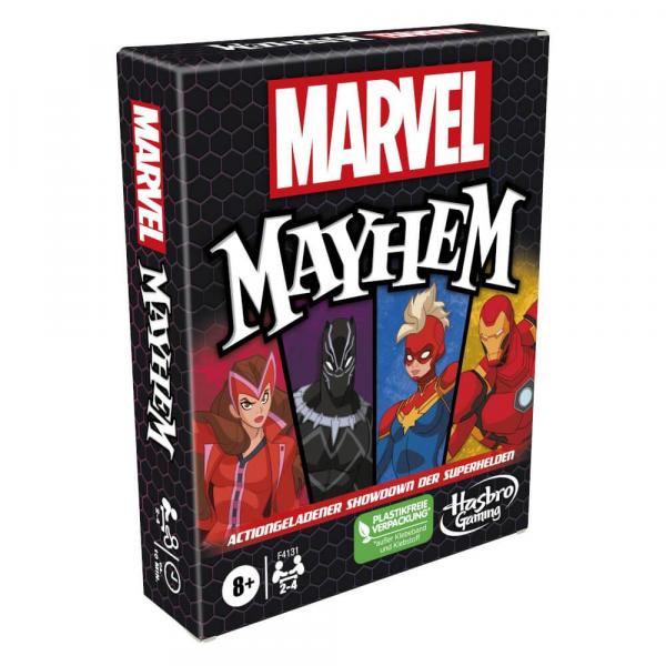 Marvel Mayhem DE