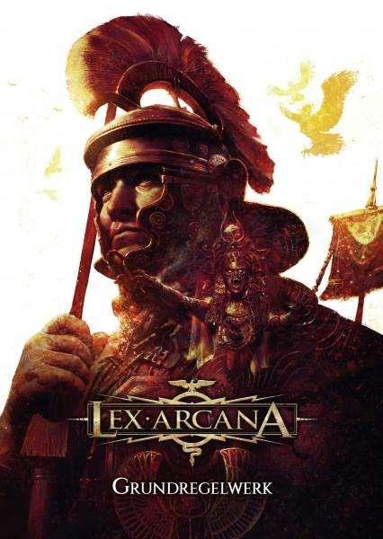 Lex Arcana: Grundregelwerk