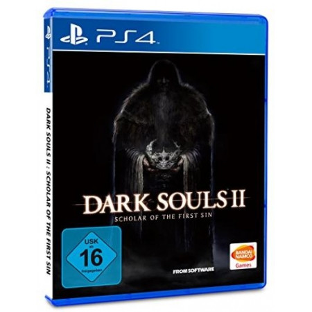 Dark Souls II: Scholar of the First Sin