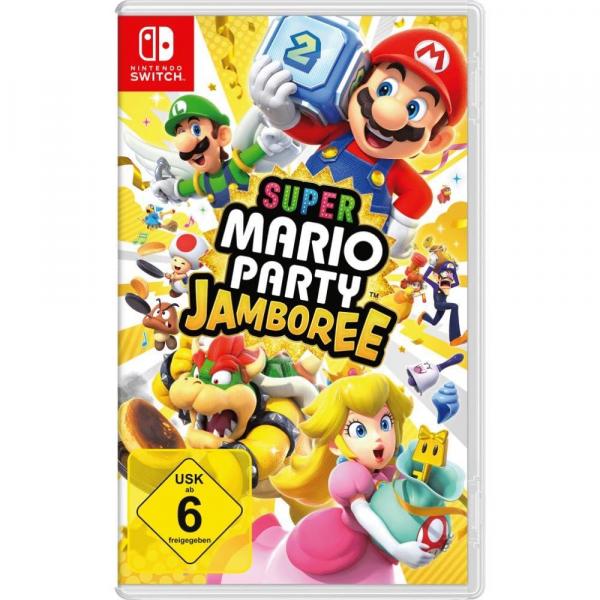 Super Mario Party Jamboree (Nintendo Switch, NEU)