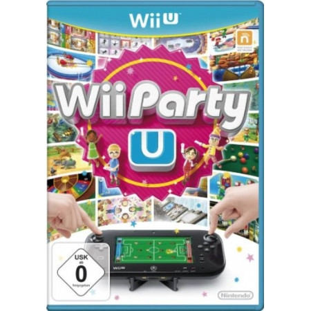 Wii Party U (WiiU, gebraucht) **