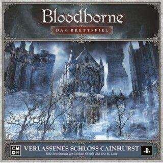 Bloodborne: Das Brettspiel - Verlassenes Schloss Cainhurst DE