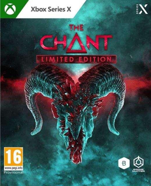 The Chant - Limited Edition (XBOX Series X, gebraucht) ** The Chant - Limited Edition (XBOX Series X, gebraucht) **