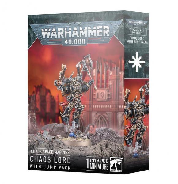 CHAOS LORD WITH JUMP PACK (43-101)