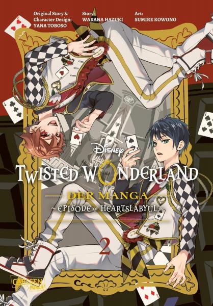 Twisted Wonderland 02