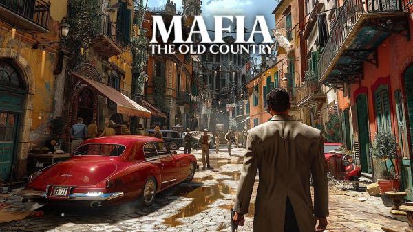 Mafia: The Old Country AT (Sony Playstation 5,NEU)