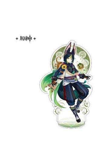 Genshin Impact Acryl Figur Tighnari 14 cm Genshin Impact Acryl Figur Tighnari 14 cm