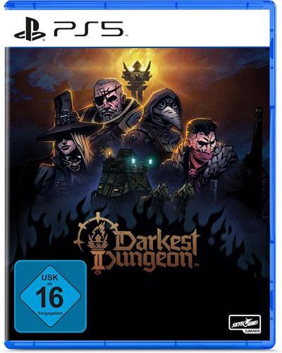 Darkest Dungeon 2 (Sony Playstation 5,NEU)