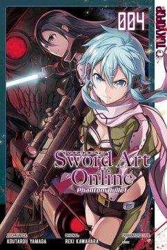 Sword Art Online-Phantom Bullet 04