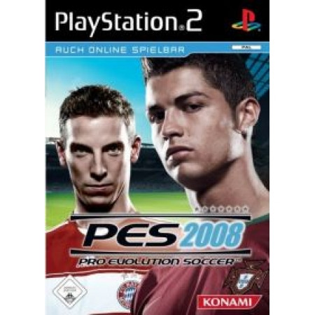 Pro Evolution Soccer 2008