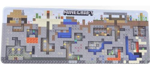 Merc Mousepad Minecraft Welt XL (30x80cm)