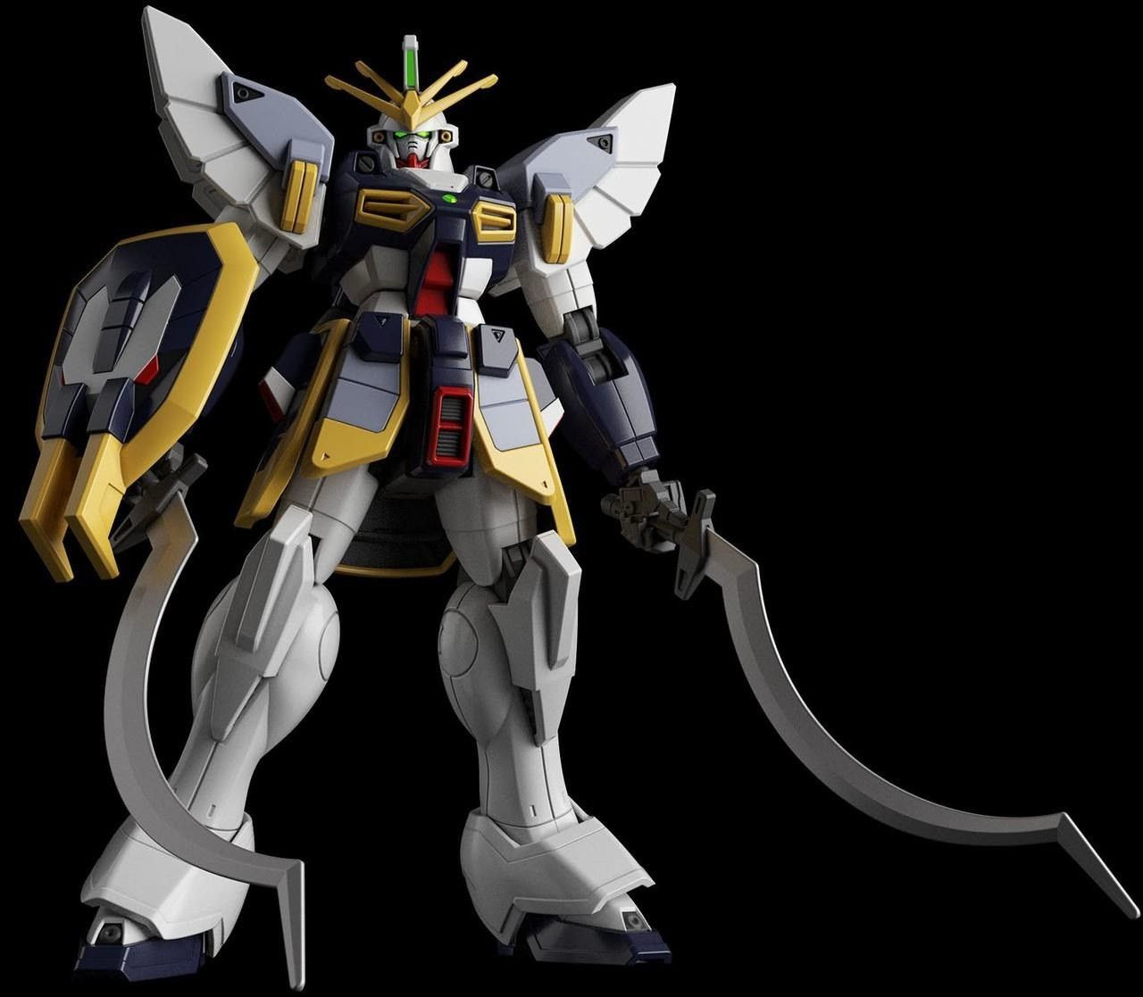 Gundam: High Grade - Gundam Sandrock 1:144 Model Kit
