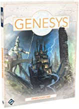 FFG - Genesys RPG: Expanded Players Guide - englisch